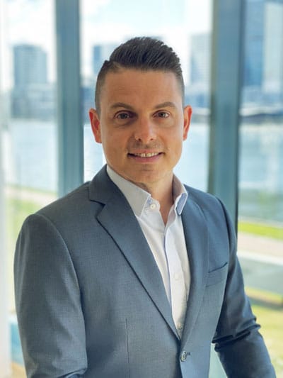 Ari Grimekis, Head of Product, Mitsubishi Electric Australia