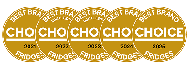 CHOICE Best Brand Fridges