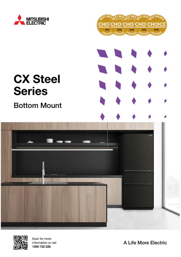 CX Steel Series Bottom Mount