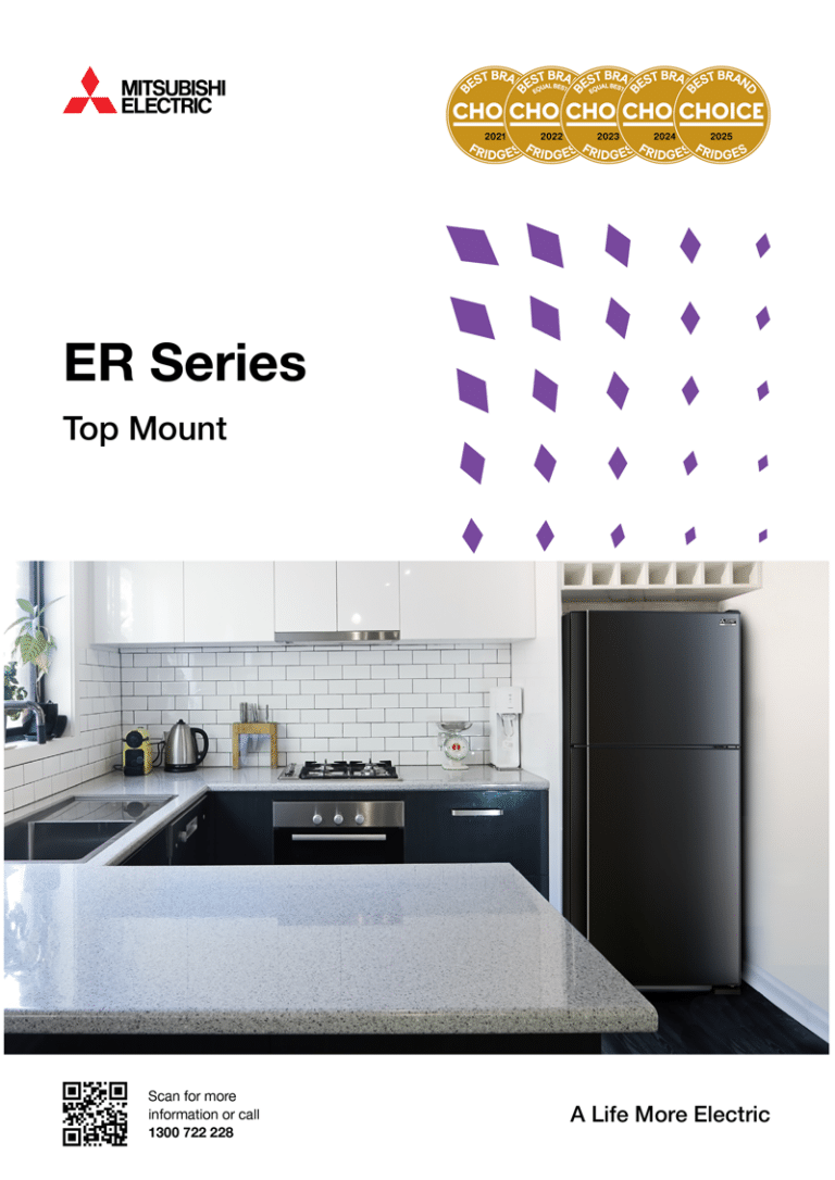 ER Series Top Mount