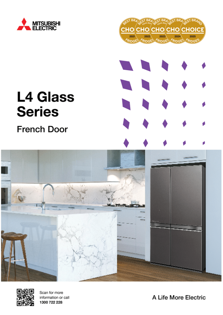 L4 Glass Series French Door
