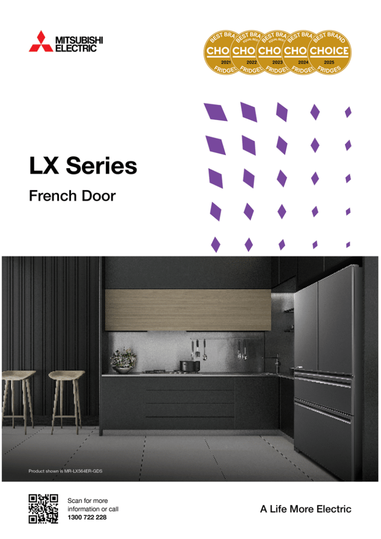 LX Series French Door