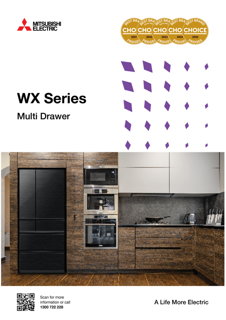 WX Series Multi-Drawer