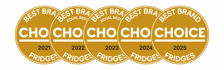 Mitsubishi Electric Australia secures fifth consecutive win for the CHOICE Best Brand Fridges Award