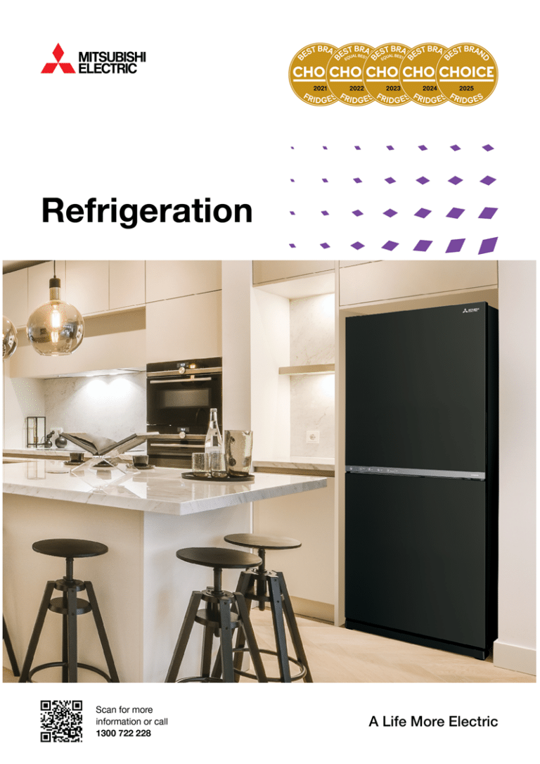 Refrigeration Range 2026