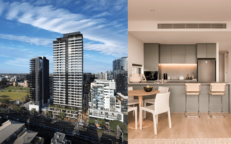 Greystar South Yarra