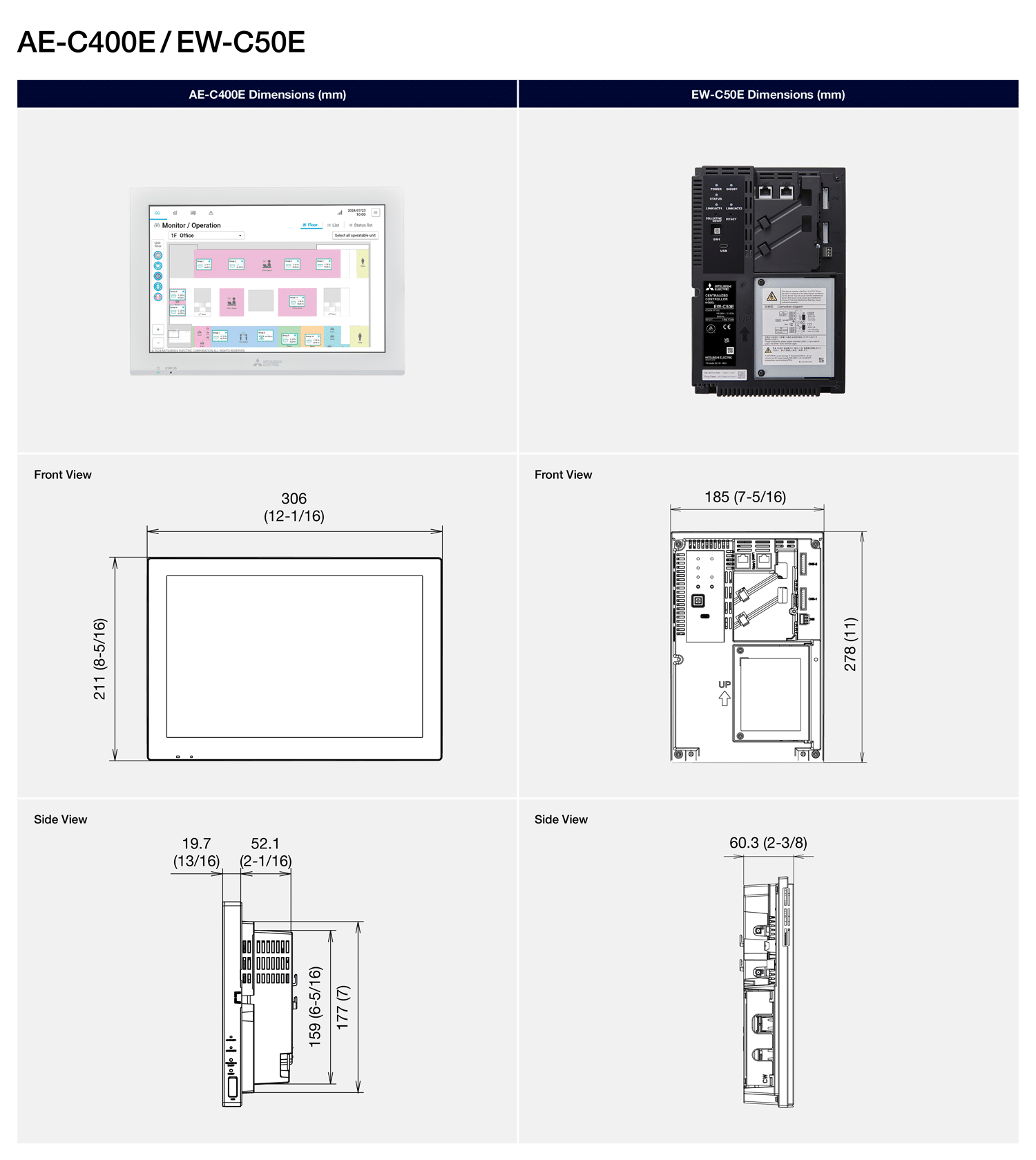 AE-C400E-specifications_dimensions