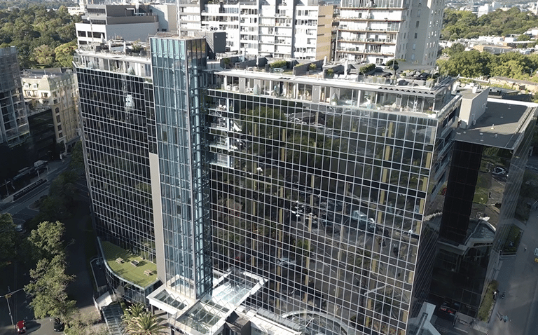St Kilda Road Towers