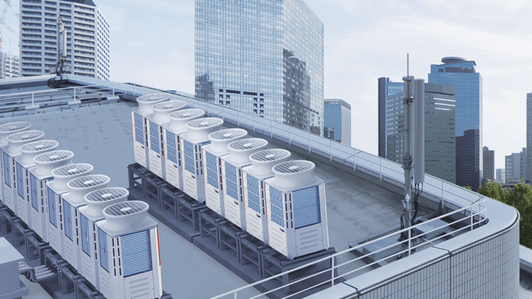 Commercial Air Conditioning