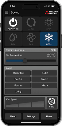 Auto Fan Speed