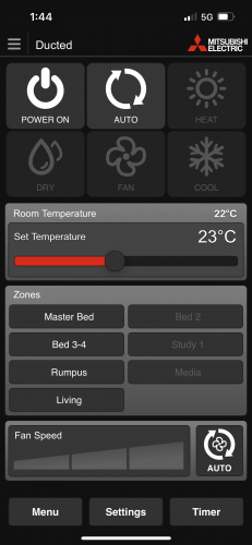 Wi-Fi Control