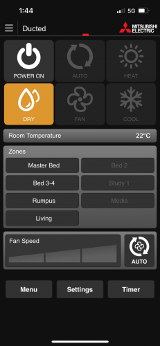 Wi-Fi Control