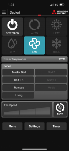 Wi-Fi Control
